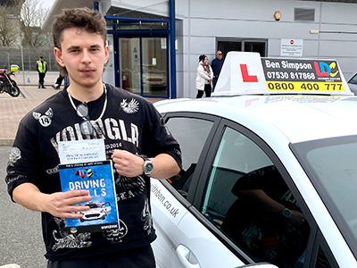 Kieran Gratwick (Seaford)