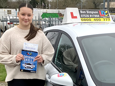 Emily Newnham (Woodingdean)